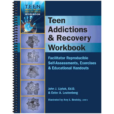 Teen Addictions And Recovery Workbook Pdf The Brainary