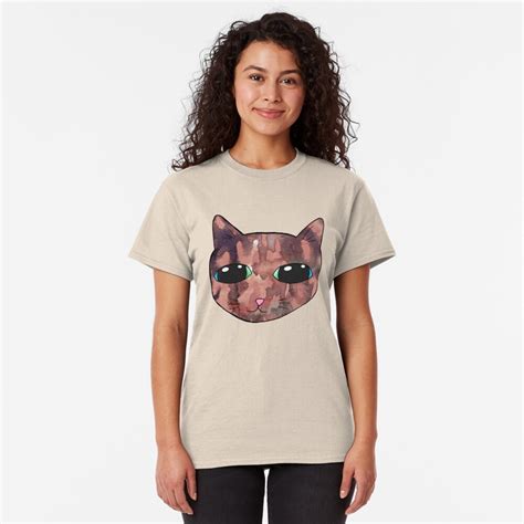 Tortoiseshell Tortie Cat Essential T Shirt By Kittycatsjoy T Shirts