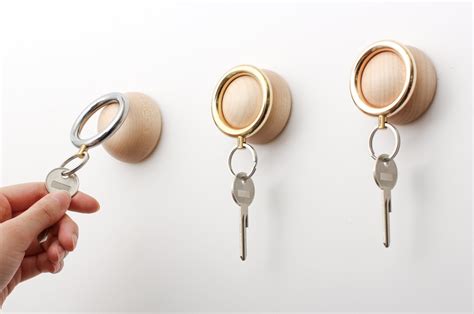 This Charming Key Holder Creates A Calming Habit So You Never Lose Your