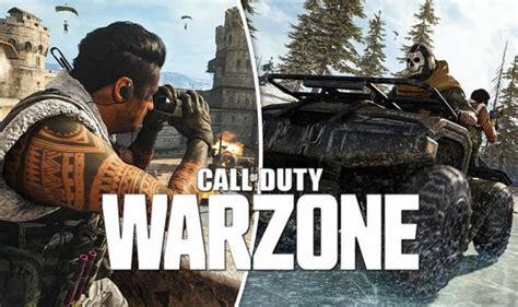 Call Of Duty Modern Warfare Warzone Early Access Live Full Launch