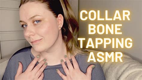 Collar Bone Tapping Asmr Self Trust Youtube