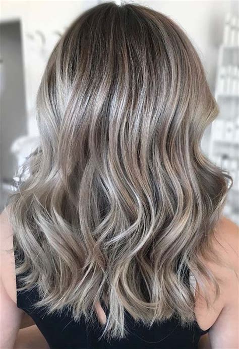 63 Cool Ash Blonde Hair Color Shades Ash Blonde Hair Dye Kits To Try
