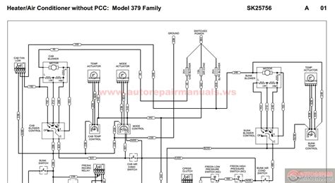 There are three styles of valve covers for the series 60 engine. Supermiller 1999 379 Wire Schematic Jake Brake : Peterbilt Fuse Box Light Wiring Diagram Die ...