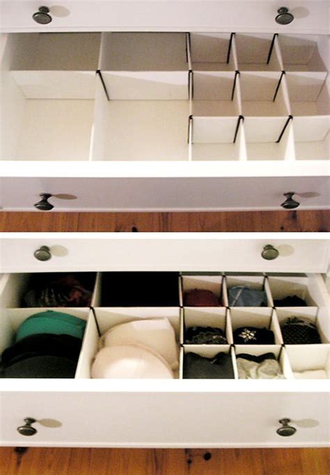 Brilliant Diy Drawer Organizers That Will Make Your Life Easier Top