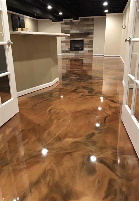 Can You Epoxy Over A Painted Floor Bapakpucung