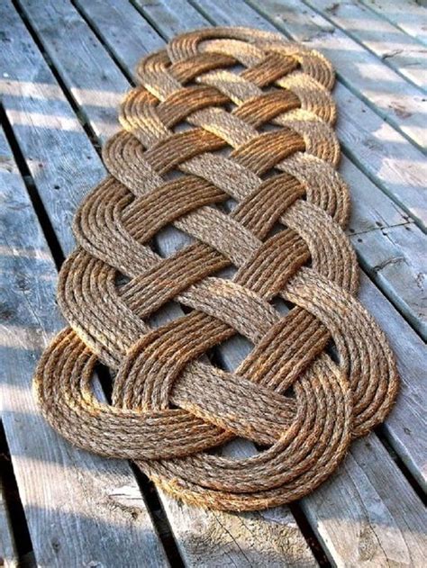 20 Rope Craft Ideas Simple To Make That Are Super Cool