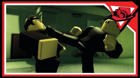 Neo Vs Agent Smith The Matrix Roblox Animation Remake Youtube