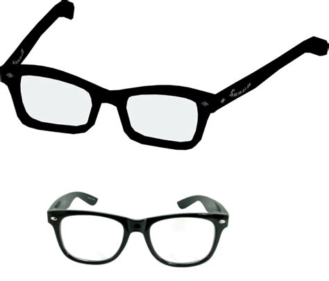 Nerd Glasses Psd Official Psds