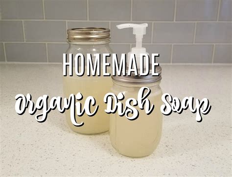 This homemade dish soap makes a 1:2 concentrate that can be used in a foaming dispenser or directly as is. DIY Easy Natural & Organic Dish Soap | Easy diy, Dish soap ...
