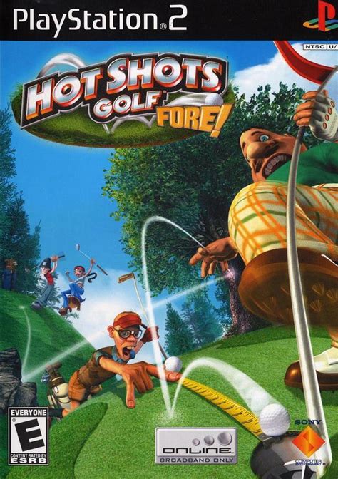 Hot Shots Golf Fore Everybodys Hot Shots Wiki Fandom