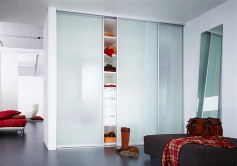 Lubricate the sliding glass door track. Interesting Closet Doors Ideas: Types of Doors You Can Use ...