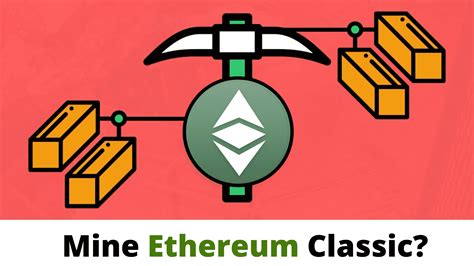 Ethereum Classic Mining Pros And Cons Of Etc Mining Pools Widget Box