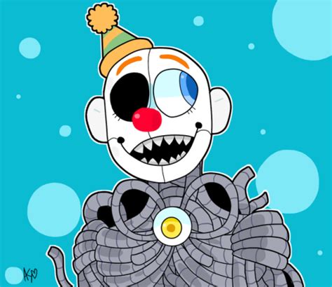 fnaf ennard | Tumblr