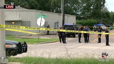 Lsp Investigating Officer Involved Shooting In Lafayette
