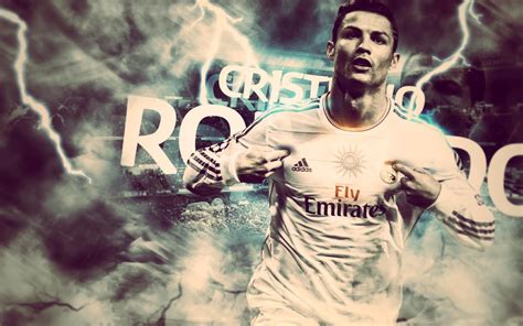 Cristiano Ronaldo 2014 Na Tle Desktop Tapety Na Pulpit Hd Widescreen