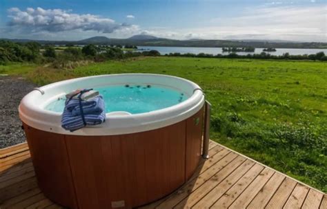 Top 5 Scenic Airbnbs With A Hot Tub In Ireland
