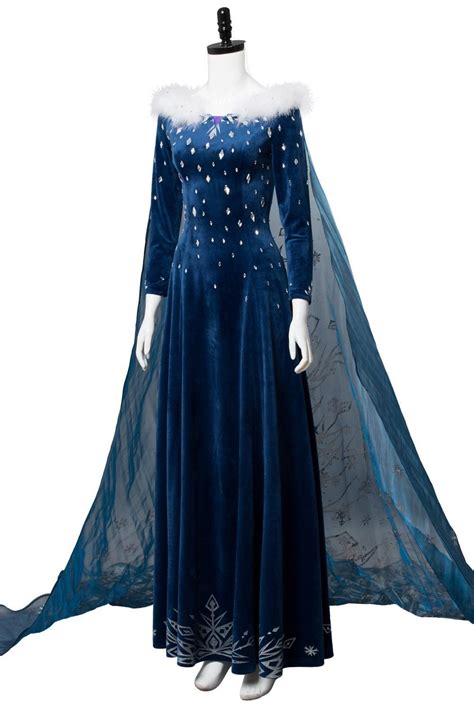 Princess Elsa Dress Frozen Elsa Dress Disney Princess Dresses