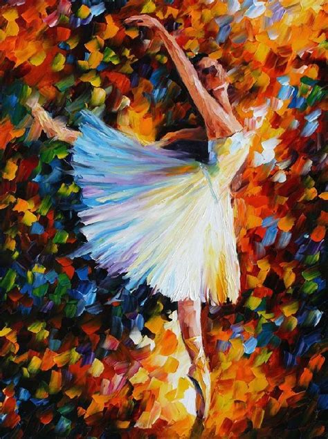 Ballet Leonid Afremov