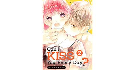 Can I Kiss You Everyday?, Vol. 2 by Hatsuharu