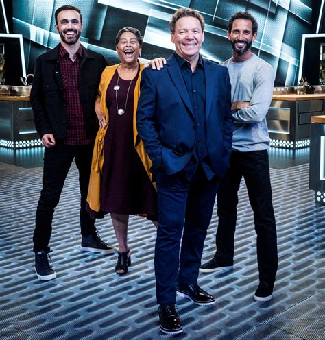 A série exclusiva do gshow faz parte das ações da novela êta mundo bom! 'Mestre do Sabor': Saiba tudo sobre o reality | Mestre do ...