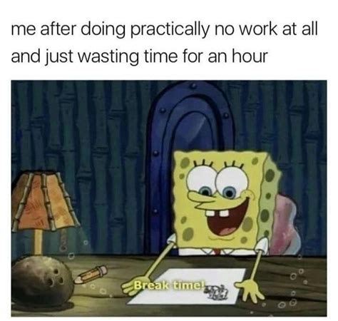 16 Hilarious Memes To Start Your Week Right Funny Spongebob Memes