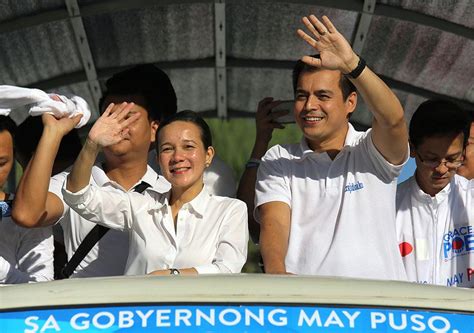 Francisco moreno domagoso (born october 24, 1974), also known by his screen name isko moreno or yorme, is a filipino politician and former actor who currently serves as the 22nd mayor of manila. Grace Poe, Isko Moreno motorcade in Batac | Photos | GMA ...