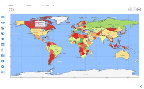 World Atlas World Map Country Lexicon Mxgeo Proamazoncaappstore