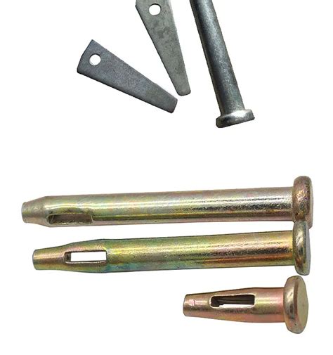 Concrete Formwork Steel Round Pin Standard Pin Stub Pin Buy Aluminum