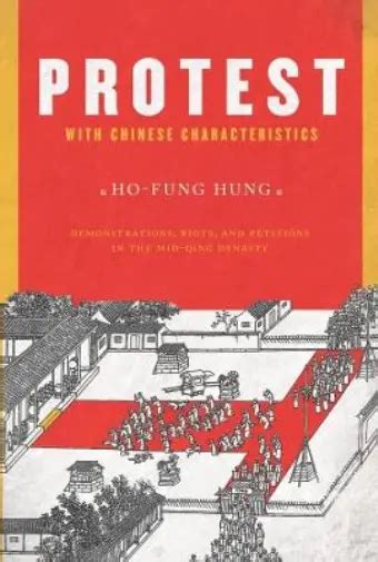 Ho Fung Hung Protest With Chinese Characteristics Poche Eur 50 77 Picclick Fr