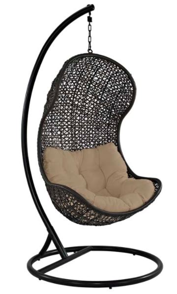 Kingston Outdoor Hanging Chair Lux Lounge Efr 888 247 4411
