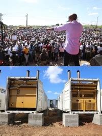 Pour ajouter des commentaires, vous devez vous enregistrer ou connecter. Haïti - Politique : Électricité 24/24 à Fort-Liberté ...