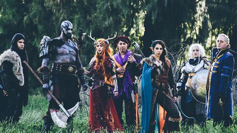 What You Need To Know Before Watching Critical Role Season Two