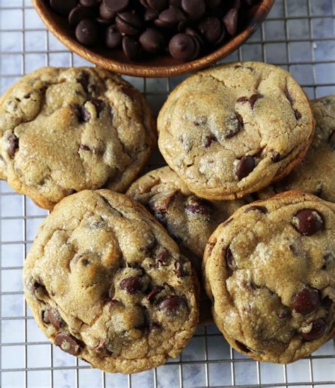 Brown Butter Chocolate Chip Cookies How To Make The Best Brown
