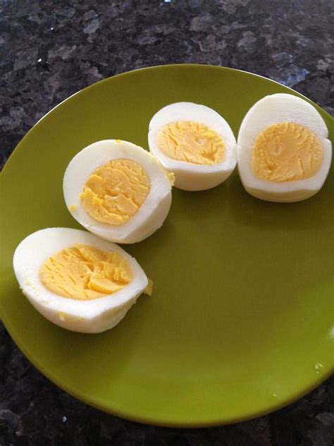 Hard Boiled Eggs Such A Good Snack I Dont Always Eat The Yolks Out