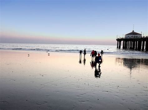 Manhattan Beach Mornings