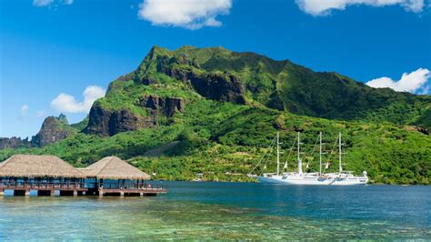 Bora Bora Vs Moorea What I Learnt On A Tahiti Cruise Escape
