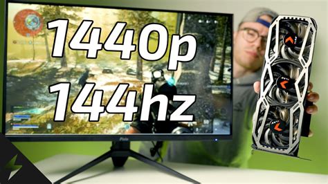 We did not find results for: The Best Graphics Card for competitive 1440p 144hz gaming? Ft. PNY - YouTube