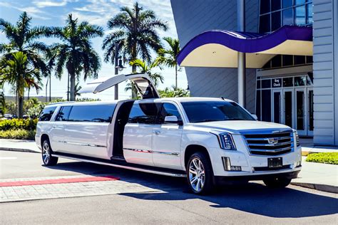 Vip Limo Service Ft Myers And Naples Limos And Party Buses