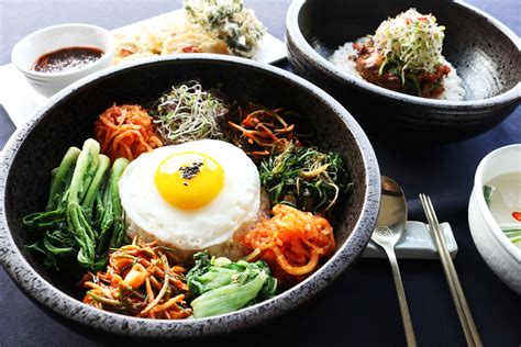 Browse all korean recipes : Korean Cuisine - Vegetarian Edition Bibimbap | The Korea Daily