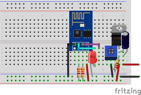 Esp8266blink Noisebridge