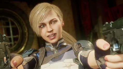 Mortal Kombat 11 All Cassie Cage Interactionintro Dialogues Youtube