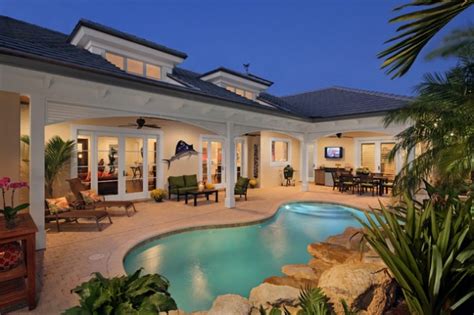 Modern leisure heavy duty patio patio furniture can be ruined quickly due to outside factors if they are not taken care of, so owning the best outdoor furniture covers is really necessary. 18 Majestic Covered Patio Design Ideas To Enjoy In The Hot ...