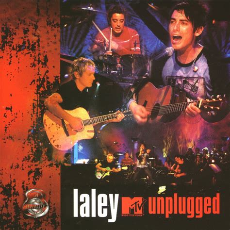 La Ley Mtv Unplugged 2001 Cd Discogs