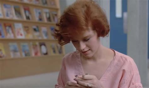 48 Pretty Facts About Molly Ringwald The 80s Teen Queen