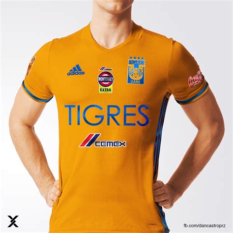 Find huge selections of official tigres uanl jerseys and merch at fanatics. Se filtra posible nueva playera de los Tigres