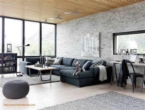 25 Best Industrial Living Room Designs Modern Industrial Living Room