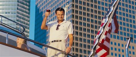 The Wolf Of Wall Street Official Trailer Youtube