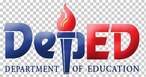 Department Of Education Deped Png Clipart Brand Department Of
