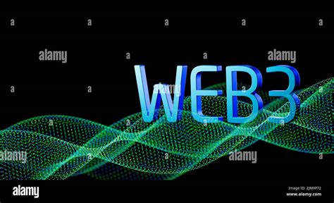 Web3 Next Generation World Wide Web Blockchain Technology With