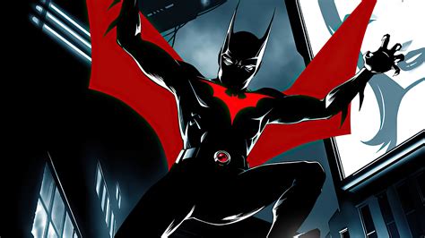 18 Batman Beyond Comic Wallpapers Wallpapersafari